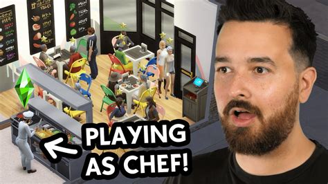 carl dine out mod sims 4|This mod completely changes The Sims 4 Dine Out! .